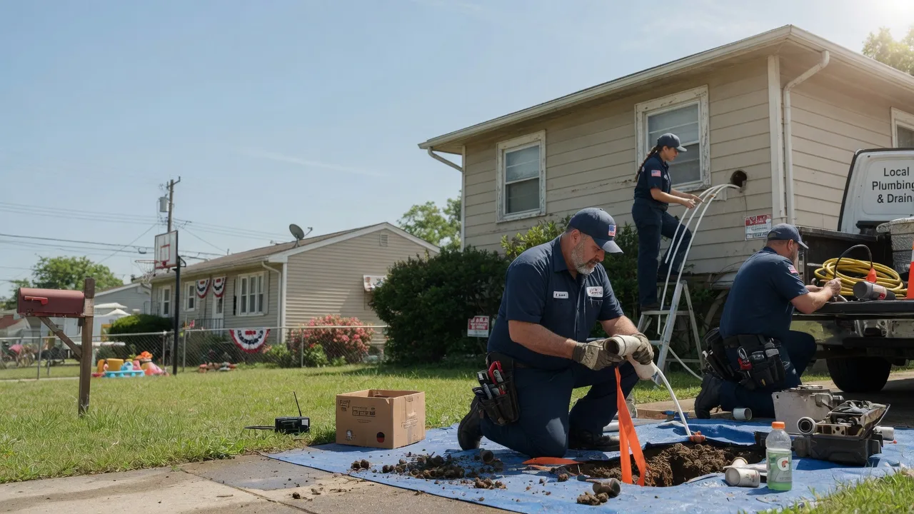 Faucet Repair in Woodville, AL near me